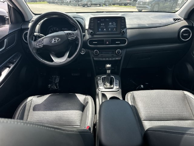 Certified 2021 Hyundai Kona Limited w/ Cargo Package FWD image 16