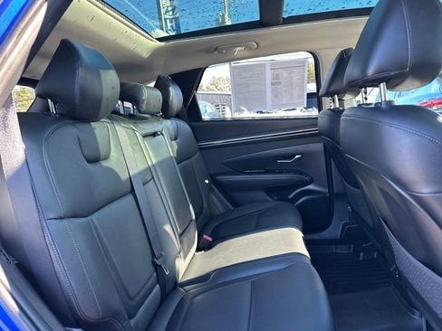 Certified 2022 Hyundai Tucson Limited image 21