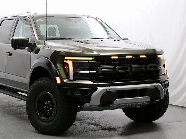 New 2025 Ford F150 Raptor AWD/4WD image 2