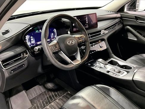 Used 2023 INFINITI QX60 Luxe image 17