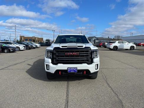 Used 2022 GMC Sierra 2500 AT4 w/ Gooseneck/5TH Wheel Package AWD/4WD image 7