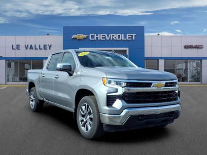 Certified 2023 Chevrolet Silverado 1500 LT