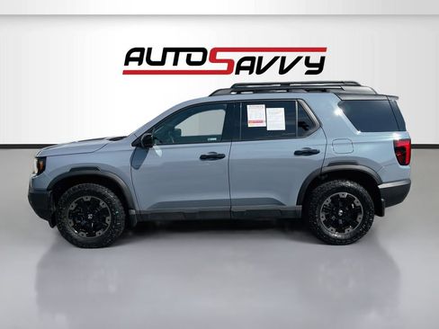 Used 2026 Honda Passport TrailSport Elite image 4