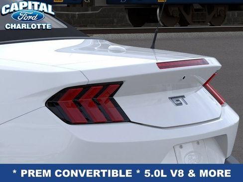 New 2026 Ford Mustang GT Premium RWD image 23