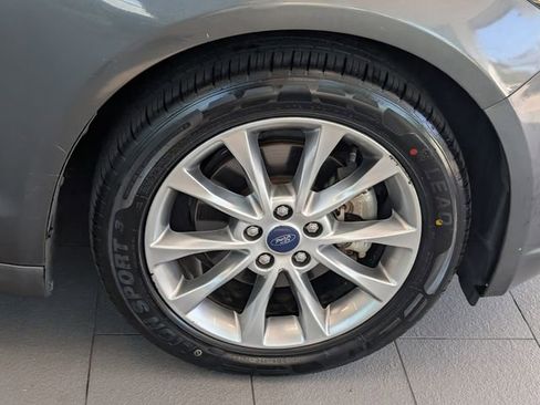 Used 2017 Ford Fusion S image 15