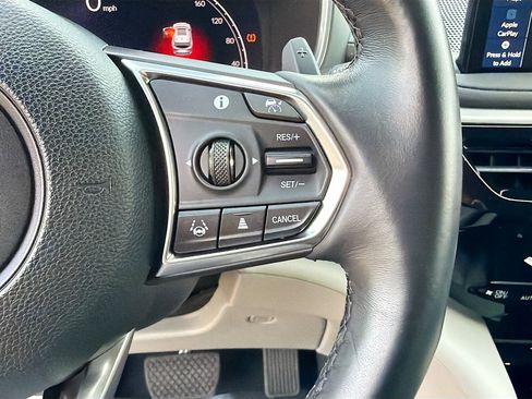 Used 2025 Acura MDX SH-AWD w/ Technology Package image 39