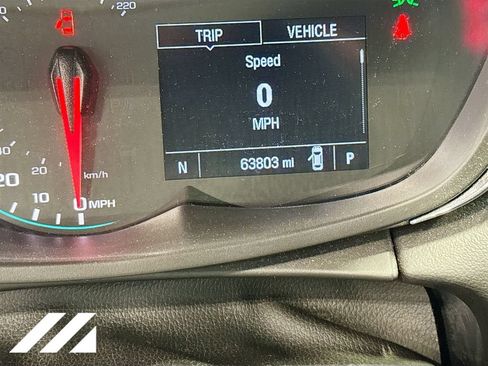 Used 2020 Chevrolet Trax LS w/ Tint and Cruise Package FWD image 14