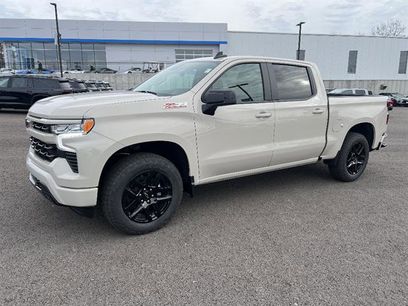 New 2026 Chevrolet Silverado 1500 RST