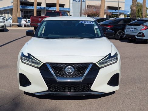 Used 2020 Nissan Maxima 3.5 S w/ Floor Mat Group image 10