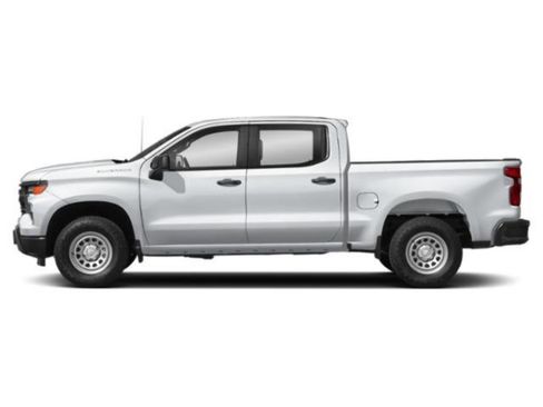 Used 2023 Chevrolet Silverado 1500 Custom image 35