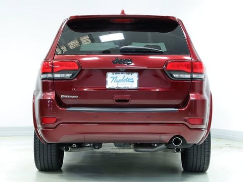 Used 2020 Jeep Grand Cherokee Altitude image 7