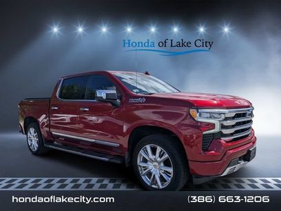 Used 2023 Chevrolet Silverado 1500 High Country