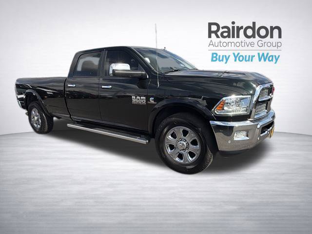 Used 2017 RAM 3500 Laramie RWD 360° Tour
