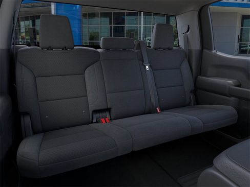 New 2026 Chevrolet Silverado 1500 Custom Trail Boss w/ Dark Appearance Package image 17