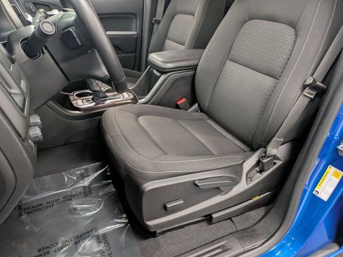 Used 2022 GMC Canyon Elevation w/ Trailering Package image 9