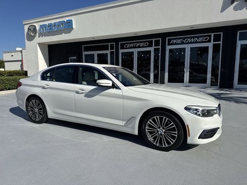 Used 2019 BMW 530i xDrive AWD/4WD image 6