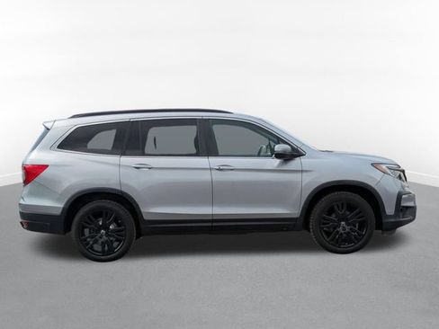 Used 2021 Honda Pilot Special Edition image 2