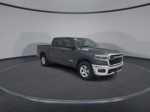 New 2026 RAM 1500 Big Horn AWD/4WD image 3