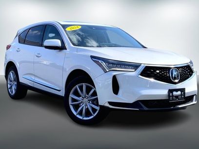 Used 2024 Acura RDX SH-AWD