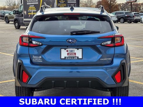 Certified 2024 Subaru Crosstrek 2.0i Premium image 5