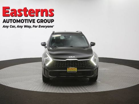 Used 2023 Kia Sportage X-Line w/ X-Line Premium Package AWD/4WD image 55