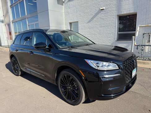 New 2025 Lincoln Corsair Grand Touring w/ Equipment Group 302A image 12