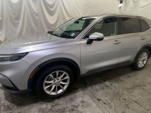 Used 2023 Honda CR-V EX image 4