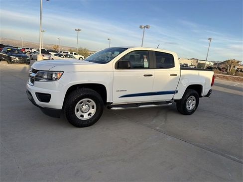 Used 2020 Chevrolet Colorado W/T w/ WT Convenience Package image 8