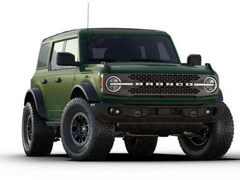 New 2025 Ford Bronco Badlands w/ Sasquatch Package image 29