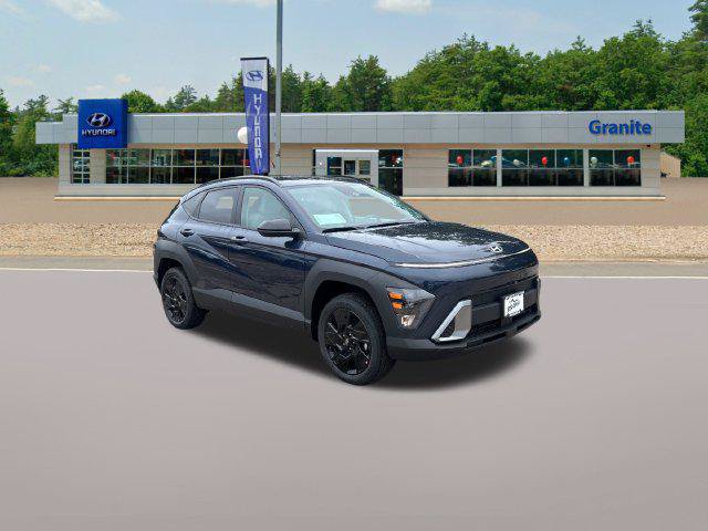 New 2027 Hyundai Kona SEL Sport AWD/4WD image 4
