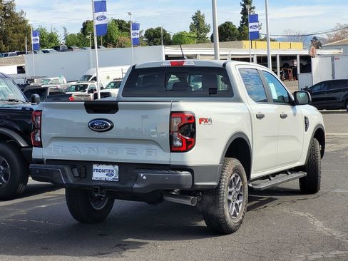 New 2026 Ford Ranger XLT w/ FX4 Off-Road Package image 29