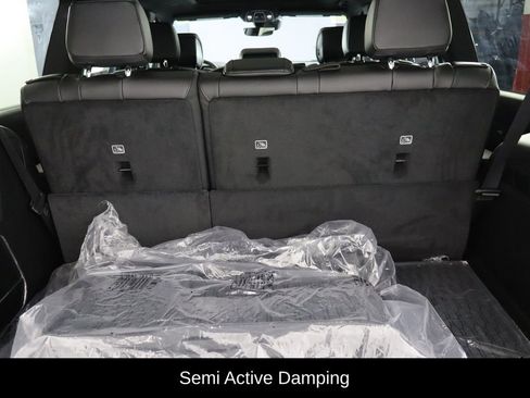 New 2026 Jeep Grand Wagoneer 4WD image 11