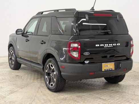 Certified 2021 Ford Bronco Sport Outer Banks image 3