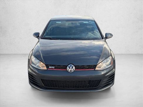 Used 2017 Volkswagen GTI S image 2