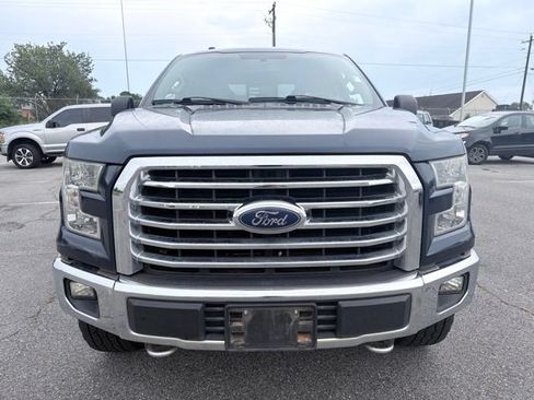 Used 2015 Ford F150 XLT w/ Equipment Group 302A Luxury AWD/4WD image 8