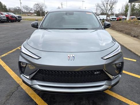 New 2026 Buick Envista Sport Touring w/ Convenience I Package FWD image 2