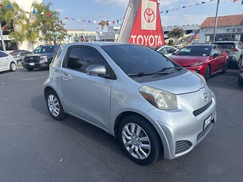 Used 2012 Scion iQ w/ Rear Speaker Pkg FWD image 2