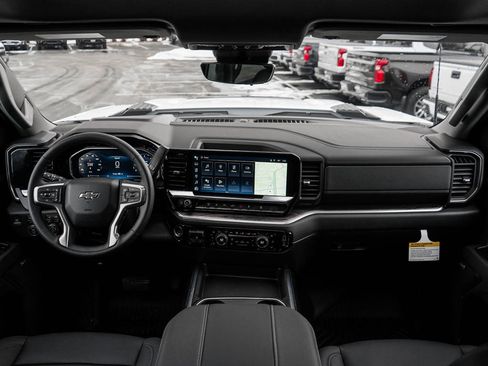 New 2026 Chevrolet Silverado 3500 LTZ w/ LTZ Plus Package image 11