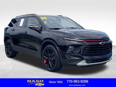 Used 2024 Chevrolet Blazer LT w/ Redline Edition