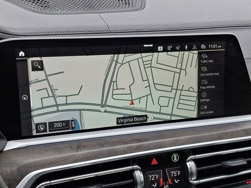 Used 2022 BMW X7 xDrive40i AWD/4WD image 18