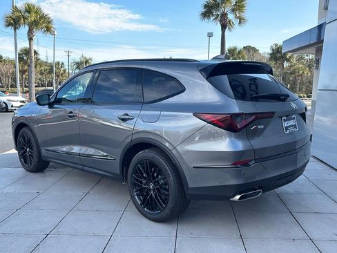 New 2026 Acura MDX A-Spec AWD/4WD image 3