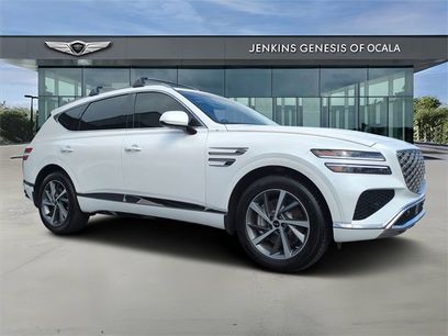 Certified 2025 Genesis GV80 2.5T Select