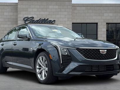 New 2026 Cadillac CT5 Premium Luxury