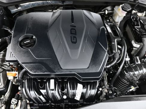 Certified 2023 Hyundai Sonata SEL FWD image 12