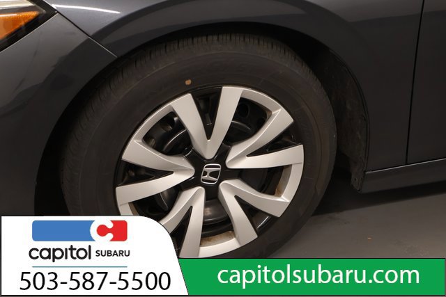 Used 2025 Honda Civic LX image 7