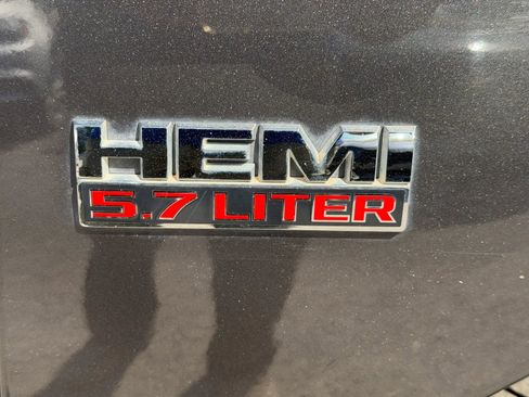 Used 2017 RAM 1500 Big Horn image 14