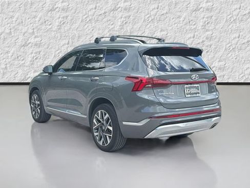 Used 2023 Hyundai Santa Fe Calligraphy FWD image 5