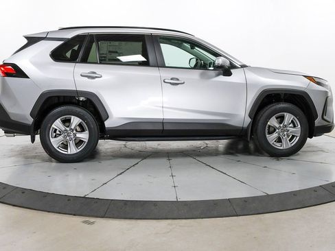 New 2025 Toyota RAV4 XLE image 6