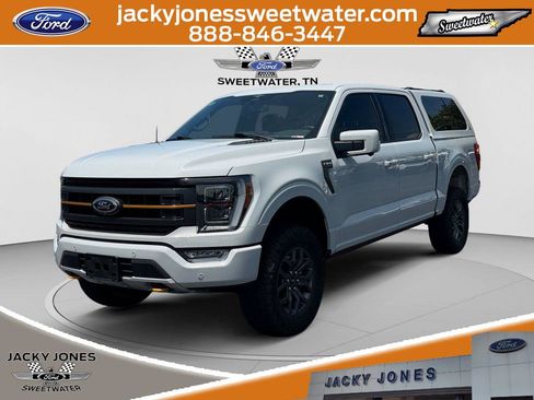 Certified 2023 Ford F150 Tremor w/ Equipment Group 402A High AWD/4WD image 1
