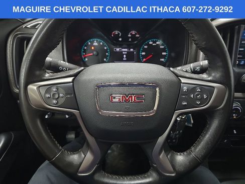 Used 2022 GMC Canyon AT4 w/ Trailering Package AWD/4WD image 18